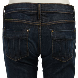 James Jeans Women's 'James' Dry-aged Jeans