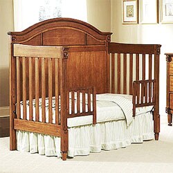 Bassett Baby Winsor 4-in-1 Crib