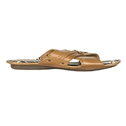 Paul Smith Men's Luba Leather Sandals