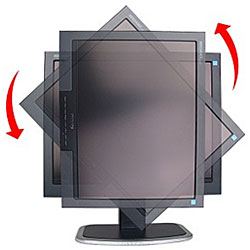 Philips 200P 20-inch LCD Monitor (Refurbished)
