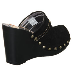 Rocket Dog Women's 'Riley' Wedge Clogs