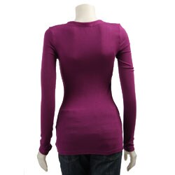 BCBGeneration Women's Tie-front Shirt