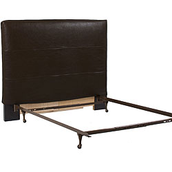 Brown Full/Queen Headboard