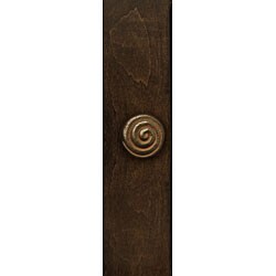 CustomHouse Cabinetry 48-inch Mocha TV Console