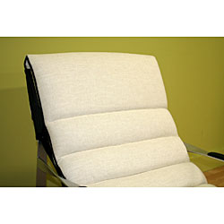 Lindsay Cream Arched Seating Chaise