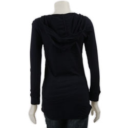 C&C California Women's Organic Slub Hoodie