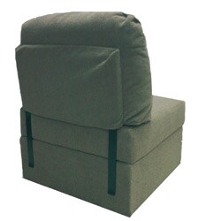 Basil 5-piece Modular Storage Sectional Sofa