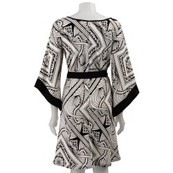 Jonathan Martin Women's Kimono-style Dress