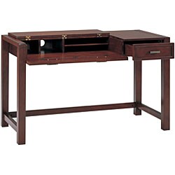 Open-top Adeline Desk with Corner Piece