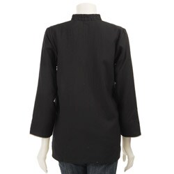 Kandhari Women's Collared Tunic (Pakistan)