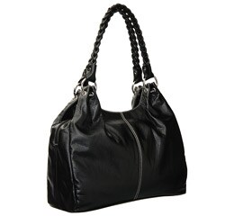 Nine West Women's 'Pipi' Pebble PVC Large Shopper