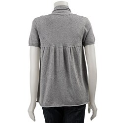 MICHAEL Michael Kors Women's Short-sleeve Cardigan 