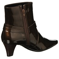 AK Anne Klein Women's 'Gibbs' Ankle Boots