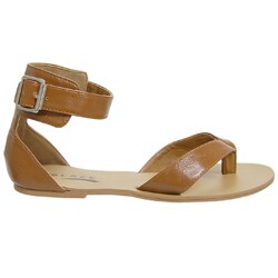 Glaze by Adi Women's Ankle Strap Sandals