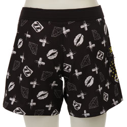 JetPilot Women's Speed Board Shorts