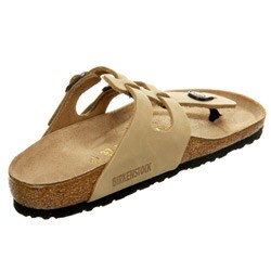 Birkenstock Women's 'Sparta' Leather Slip-on Sandals