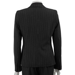 Nine West Women's 3-piece Striped Pant Suit