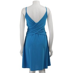 Essentials by A.B.S Women's Spaghetti Strap Linda Dress