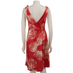 Robert Rodriguez Women's Flower Print Dress