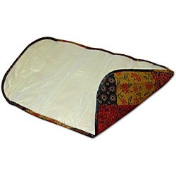 Fair Trade Natural Dye Diaper Bag (India)