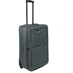 Jeep 3-piece Rolling Luggage Set