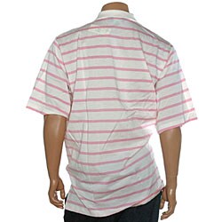 Polo Ralph Lauren Red/ White Short-sleeve Golf Shirt
