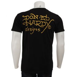 Ed Hardy Men's Tiger T-shirt