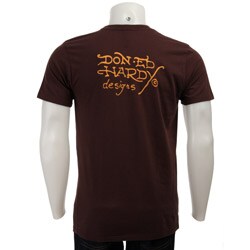 Ed Hardy Men's 'Free' T-shirt