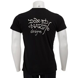 Ed Hardy Men's 'Making It Hurt' T-shirt