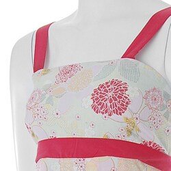 Beautiful Brand Women's Plus Size Floral Print Sun Dress