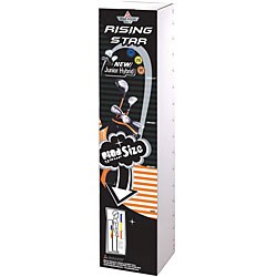 Paragon Rising Star Junior Left Handed Golf Package