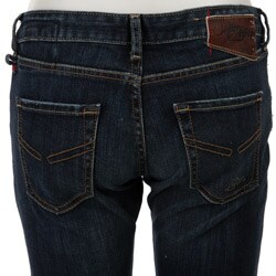 FINAL SALE Super Rifle Women's Bootcut Denim Jeans