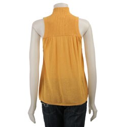 Tulle Women's Sleeveless Sweater