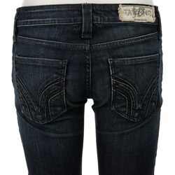 Taverniti Women's Bootcut Jeans