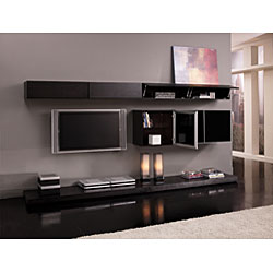 Grand Modern 9-piece Wall Unit