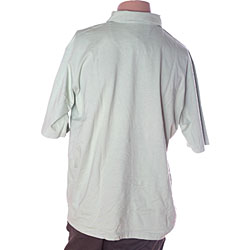 Quiksilver Edition Men's Green Polo Shirt