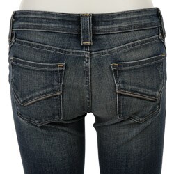 Kasil Women's 'Alyssa' Atlantic Wash Jeans