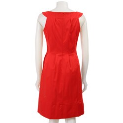 Calvin Klein Women's Sleeveless Sundress