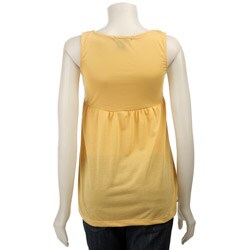 Simply Irresistible Women's Rosette Bodice Top