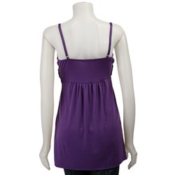 Simply Irresistible Women's Knit Tank Top