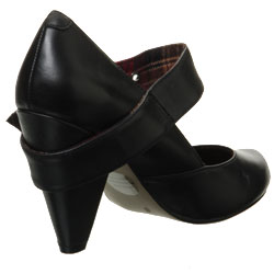 Seychelles Women's 'Galaxy' Mary Jane Buckle Pumps