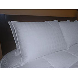 Highland 360 Thread Count Plaid Encompass Pillow