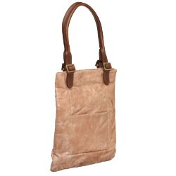 Latico Mini Woven Tote Bag