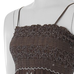 Everyday Brand Junior's Spaghetti Strap Shirt