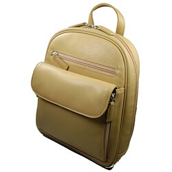 Castello Romano Top-zip Front Pocket Backpack