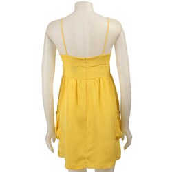 FINAL SALE Dolce Vita Women's 'Sarah' Silk Dress