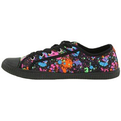 Rocket Dog Women's 'Snippy' Splatter Canvas Shoes