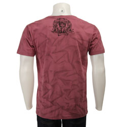 Corupcion Men's 'Conquerer' T-shirt
