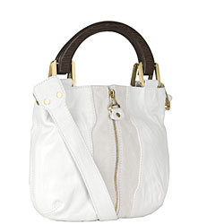 Jimmy Choo 'Maia' Calf Hobo Bag