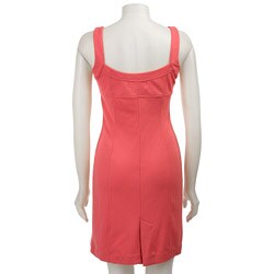 BB Dakota Women's Crawford Sleeveless Pencil Dress